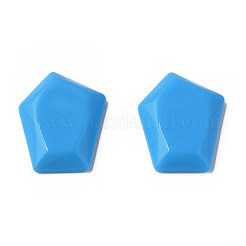 Opaque Acrylic Cabochons&nbsp;MACR-S373-142-A09