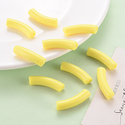 Opaque Acrylic Beads&nbsp;MACR-S372-002B-S024