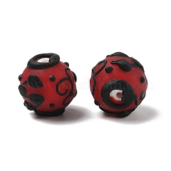 Handmade Lampwork Beads&nbsp;LAMP-R001-01A