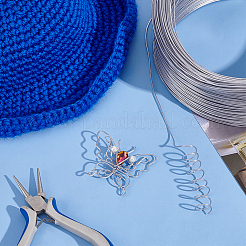 Aluminium Wire&nbsp;DIY-WH0430-846A