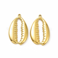 Ion Plating(IP) 304 Stainless Steel Pendants&nbsp;LS-STAS-C003-11G