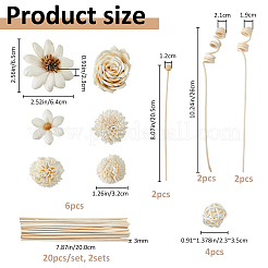 Aromatherapy Diffusers Sets&nbsp;DIY-FH0010-27