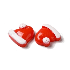 Christmas Opaque Resin Cabochons&nbsp;LS-RESI-K019-27