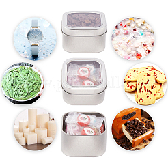 Tinplate Iron Tins&nbsp;CON-NB0001-37P