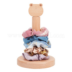 Wood Scrunchie Display Holders&nbsp;ODIS-PH0001-58A