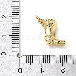 Brass Pendants&nbsp;KK-L268-009G