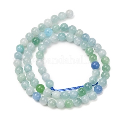 Natural Quartz Beads Strands&nbsp;GG-CBAA8F4-A01-6mm