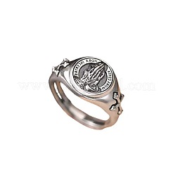 Brass Finger Rings for Men&nbsp;FS-WG40A59-01