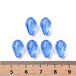 Transparent Acrylic Beads&nbsp;MACR-S373-59B-B03