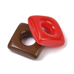 Opaque Acrylic Pendants&nbsp;MACR-C039-11