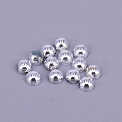 ABS Plastic Imitation Pearl Beads&nbsp;KY-CJC0003-01G