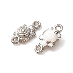 304 Stainless Steel Connector Charms&nbsp;STAS-N124-46P