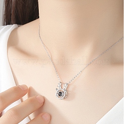 304 Stainless Steel Necklace&nbsp;MAK-BC0001-04P
