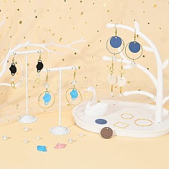 DIY Dangle Earring Making Kits&nbsp;DIY-SC0016-63