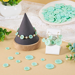 4-Hole Resin Buttons&nbsp;BUTT-TADJ0001-03A