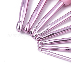 Aluminum Diverse Size Crochet Hooks Set&nbsp;TOOL-S015-006A-01