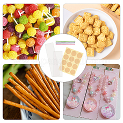 DIY 300Pcs 3 Size OPP Cellophane Packaging Bag&nbsp;DIY-OC0010-27