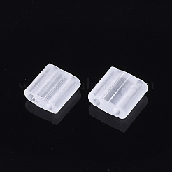 2-Hole Glass Seed Beads&nbsp;SEED-T003-02C-01
