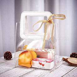 2 Colors PVC Laser Transparent Bag&nbsp;ABAG-SZ0001-06A
