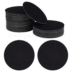 60Pcs Self-adhesive Felt Pad&nbsp;DIY-PH0034-89