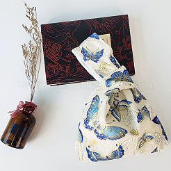 綿織物  服装アクセサリー  蝶  1480x0.4mm&nbsp;DIY-WH0671-216A-01
