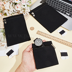 3Pcs 3 Styles Canvas Cloth Organizer Bags&nbsp;AJEW-CY0002-60A