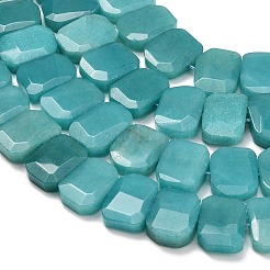 Natural White Jade Beads Strands&nbsp;G-C285-A02-01