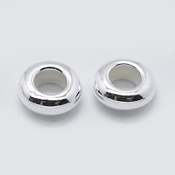 925 Sterling Silver Spacer Beads&nbsp;STER-K171-40S-03