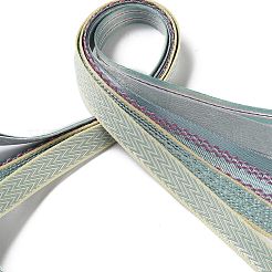 18 Yards 6 Styles Polyester Ribbon&nbsp;SRIB-Q022-F12