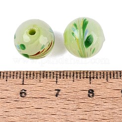 Handmade Lampwork Beads&nbsp;LAMP-T023-02B-08