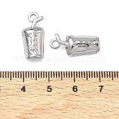 304 Stainless Steel Pendants&nbsp;STAS-F342-02P