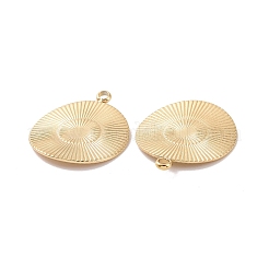 304 Stainless Steel Pendants&nbsp;STAS-J400-26G