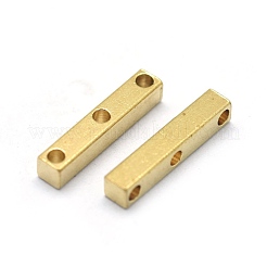 Brass Spacer Bars&nbsp;KK-L184-02C