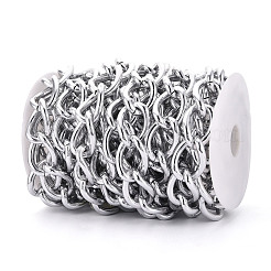 Aluminium Curb Chains&nbsp;CHA-N004-01P