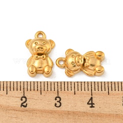 Ion Plating(IP) 304 Stainless Steel Charms&nbsp;X-STAS-N103-115G