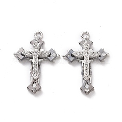 Two Tone Alloy Pendant&nbsp;FIND-H041-08BP