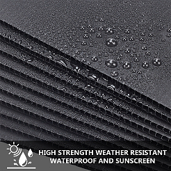 Plastic Corrugated Sheets Pads&nbsp;DIY-WH0569-60A-01