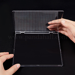 DIY Acrylic Stamping Tool&nbsp;AJEW-PH0017-56-WH