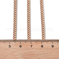 Round Polyester Cord&nbsp;NWIR-A010-01-16