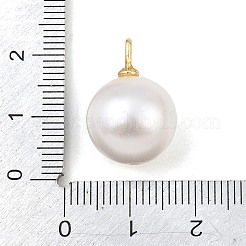 Shell Pearl Pendants&nbsp;PA-CBA8E73-01G