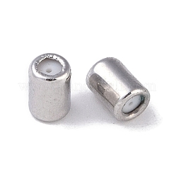 Rack Plating Brass Beads&nbsp;KK-WH0052-01A-01