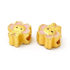 Alloy Enamel Beads&nbsp;ENAM-M048-13MG-B