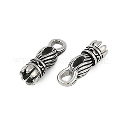 304 Stainless Steel Pendants&nbsp;STAS-F310-04AS-01