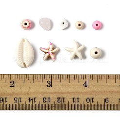 DIY Beads Findings Kits&nbsp;DIY-FS0009-31