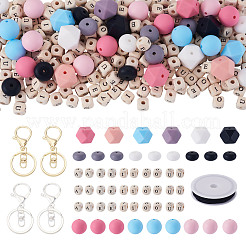 DIY Keycahin Making Kits&nbsp;DIY-TA0014-19