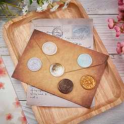 Sealing Wax Particles Kits for Retro Seal Stamp&nbsp;DIY-CP0003-60D