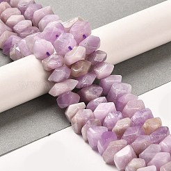 Natural Kunzite Beads Strands&nbsp;G-N327-05-10