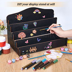 MDF Display Risers&nbsp;ODIS-WH0025-227A