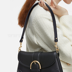 PU Leather Handbag Chain Straps&nbsp;PURS-WH0008-11D