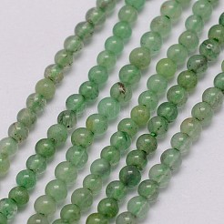 Natural Assorted Gemstone Bead Strands&nbsp;G-K146-M-3mm